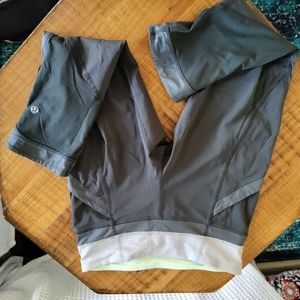 Lululemon Capri yoga pant